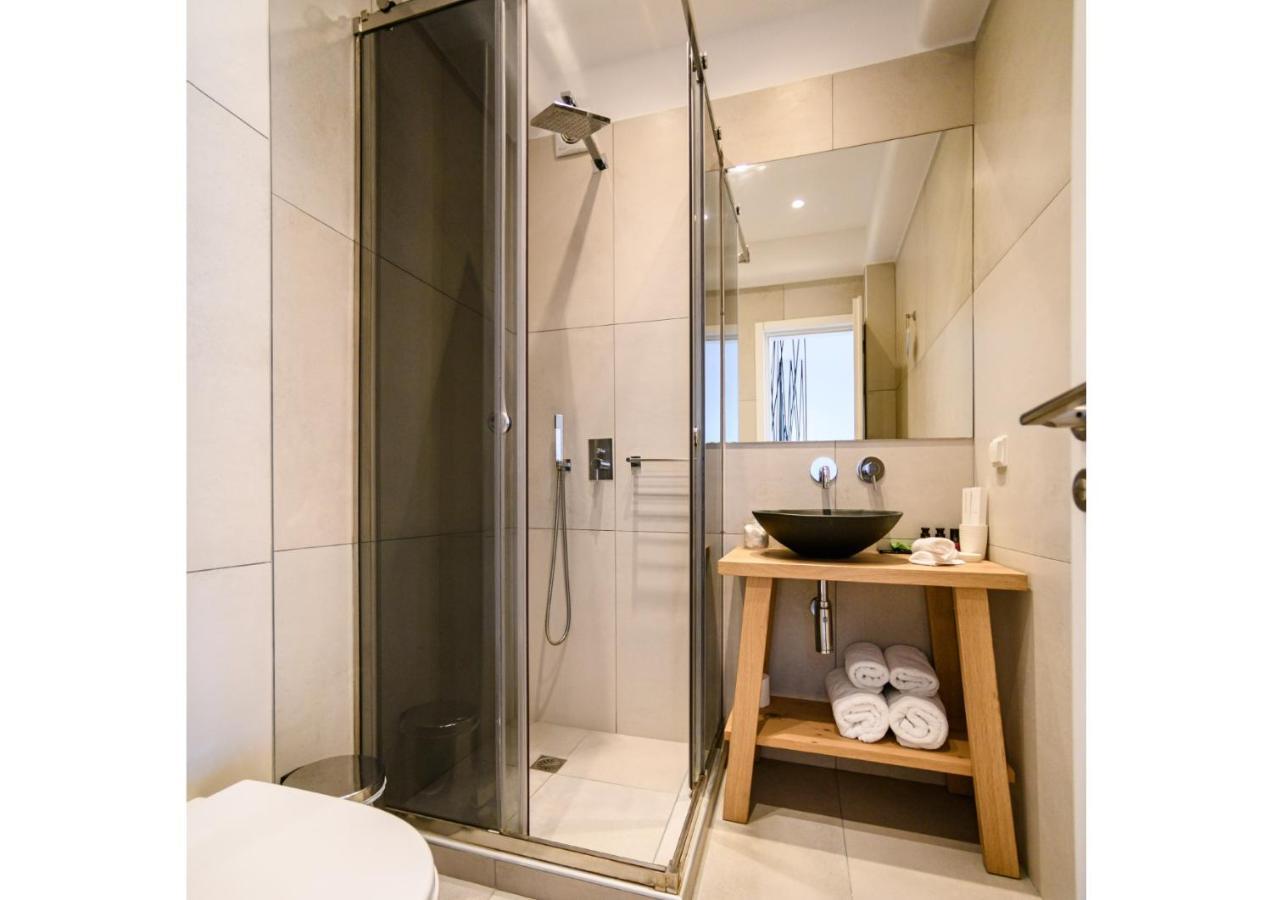 Amor Hideaway Villas Fira  Bagian luar foto