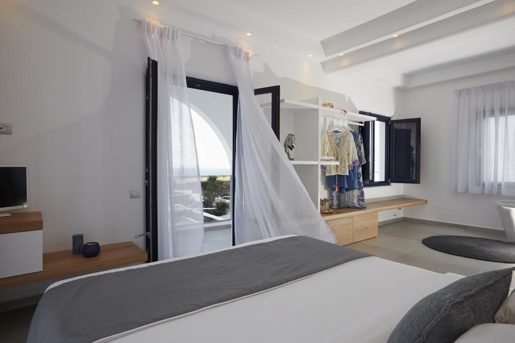 Amor Hideaway Villas Fira  Bagian luar foto