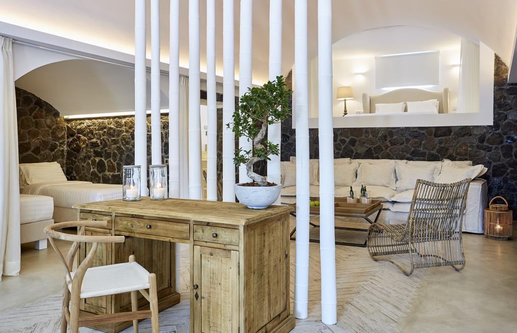 Amor Hideaway Villas Fira  Bagian luar foto