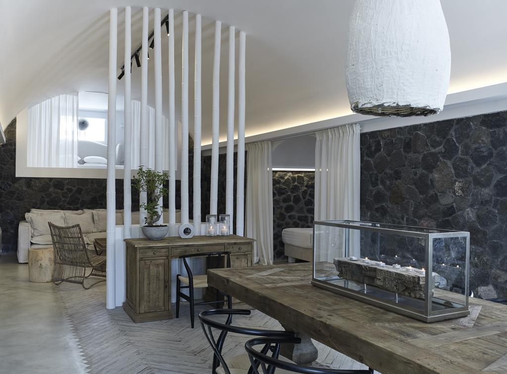Amor Hideaway Villas Fira  Bagian luar foto