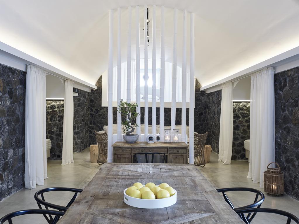 Amor Hideaway Villas Fira  Bagian luar foto