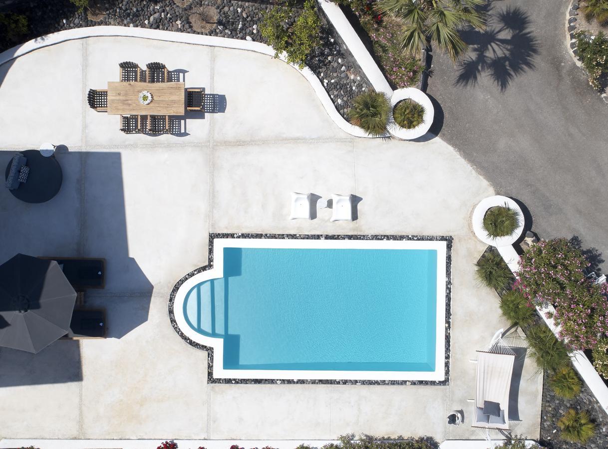 Amor Hideaway Villas Fira  Bagian luar foto