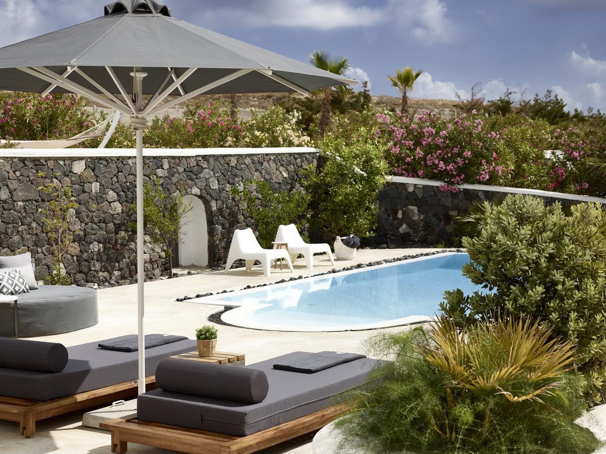 Amor Hideaway Villas Fira  Bagian luar foto